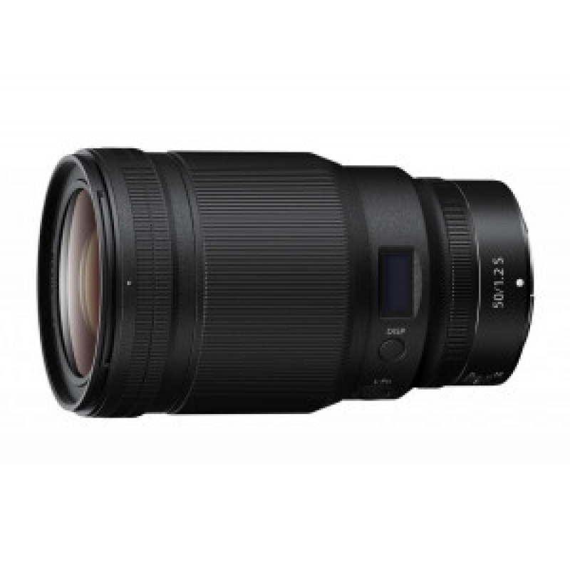 Nikon Nikkor Z 50mm f1.2 S